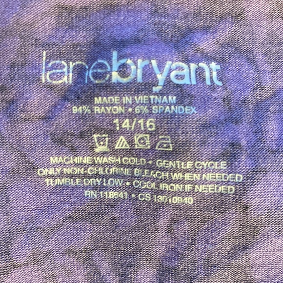 Lane Bryant Camisole size 14/16 - Picture 6 of 9